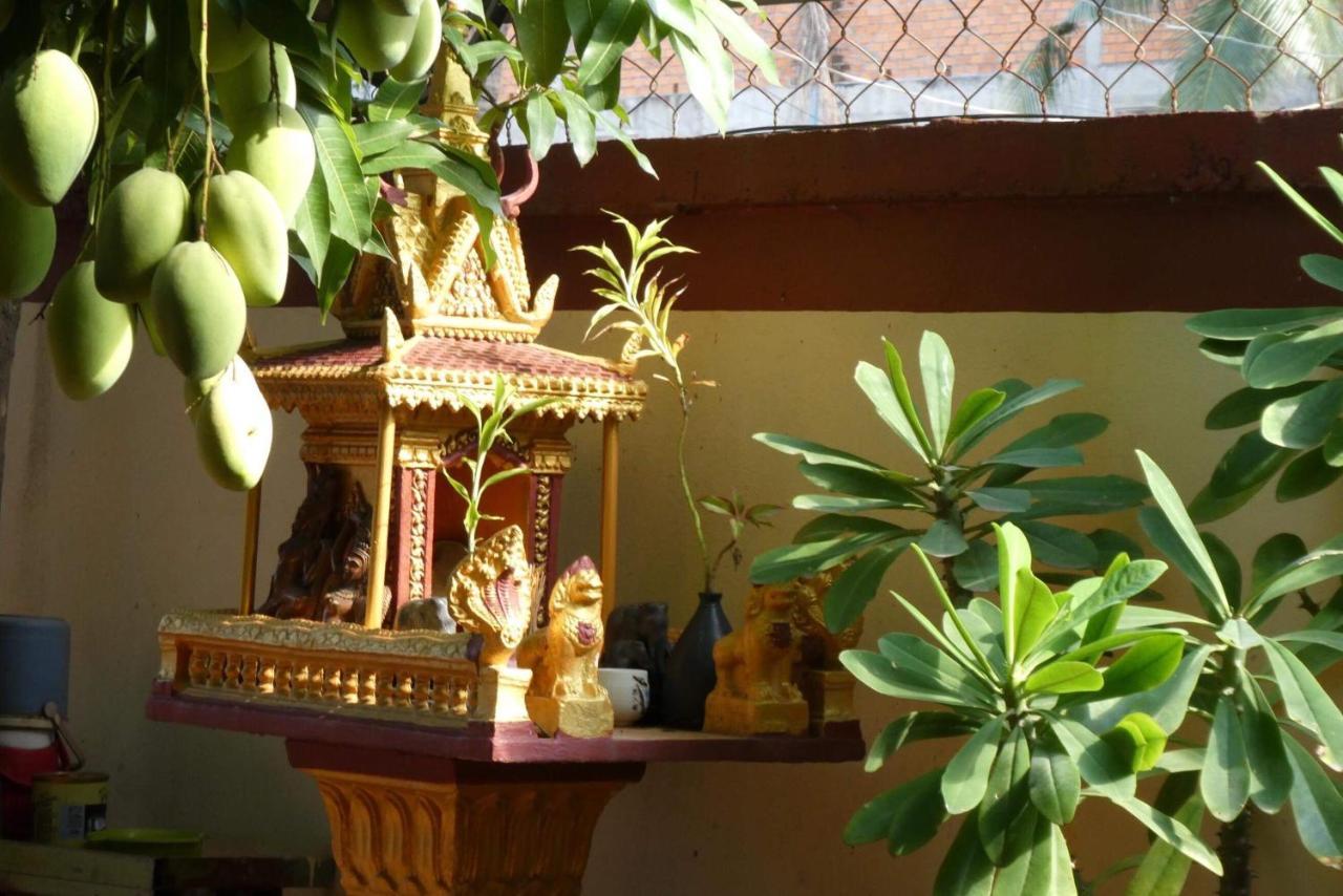139 Guest House Phnom Penh Exterior photo