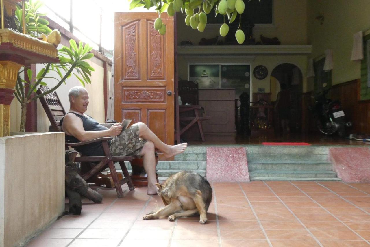 139 Guest House Phnom Penh Exterior photo
